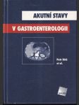 Akutní stavy v gastroenterologii - náhled