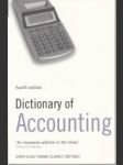 Dictionary of Accounting - náhled