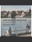 Jablonné v Podještědí na starých pohlednicích / Deutsch-Gabel in alten Ansichtskarten - náhled