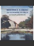 Hostivice a okolí od Tuchoměřic po Ořech na starých pohlednicích (Tuchoměřice ,Kněževes, Středokluky, Dobrovíz, Jeneč, Hostivice (včetně místních částí Břve, Jeneček a Litovice), Chýně, Červený Újezd . Ptice , Úhonice, , Rudná , Nučice,  Jinočany,atd ) - náhled