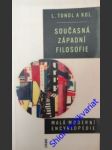 Současná západní filosofie - tondl ladislav a kolektiv - náhled