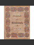 Almanach aneb Novoročenka 1824 [výbor z beletristických textů - verše, povídky, písně] - náhled