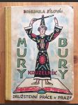 Mury-Bury kouzelník - náhled