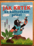 Jak krtek ke kalhotkám přišel - náhled