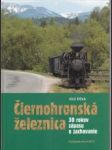 Čiernohronská železnica. Čiernohronská lesní dráha - náhled