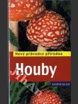 Houby - nový průvodce přírodou - náhled