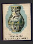 Moravská lidová keramika - náhled