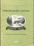 Českomoravská vysočina Žďárské vrchy - náhled