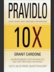 Pravidlo 10X (The 10X Rule) - náhled