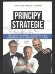 Principy strategie - Pět nadčasových pravidel strategického leadershipu v podání Billa Gatese, Andyho Grova a Steva Jobse - náhled