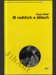 O rodičích a dětech - náhled