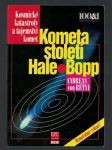 Kometa století Hale-Bopp - náhled