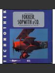 Fokker, Sopwith & Co. Flugzeugveteranen von 1912-18 - náhled