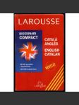 Larousse. Diccionari compact català-anglès – English-Catalan = Compact Dictionary Catalan-English – English-Catalan - náhled
