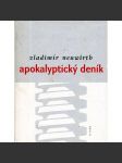 Apokalyptický deník - náhled