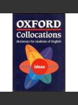 Oxford Collocations Dictionary for Students of English - náhled