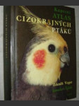 Kapesní atlas cizokrajných ptáků - náhled