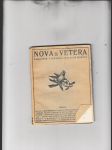 Nova & Vetera, č. 5 - náhled