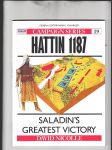 Campaign Series 19: Hattin 1187, Saladin´s Greatest Victory - náhled