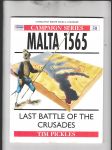 Campaign Series 50: Malta 1565 (Last Battle of the Crusades) - náhled