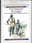 Men-at-arms Series 155: The Knights of Christ - náhled