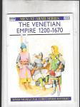 Men-at-arms Series 210: The Venetian Empire 1200 - 1670 - náhled