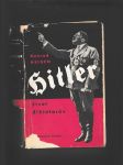 Hitler (Život diktátorův) - náhled