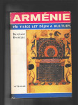 Arménie (Tři tisíce let dějiny a kultury) - náhled