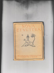 Nova et Vetera, č. 15 - náhled