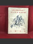 Legionářský almanach - náhled