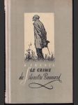 Le crime de Silvestre Bonnard - náhled