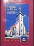 Katedrála sv. martina - bratislava - bajzík roman - náhled