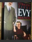 Ztracený život Evy Braunové - náhled