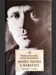 Deníky Mistra a Markétky - náhled