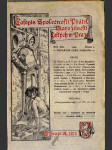 Časopis Společnosti přátel starožitností Českých v Praze - roč. XXIV., č. I. - náhled