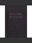 Nichina (vazba kůže - celokožená) - náhled