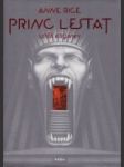 Princ Lestat - náhled