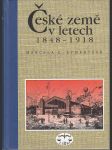 České země v letech 1848 - 1918 - náhled