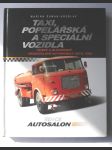 Taxi, popelářská a speciální vozidla: České a slovenské víceúčelové automobily od r. 1906 - náhled