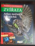 Zvířata - Atlas nočních živočichů - náhled