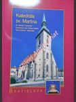 Katedrála sv. martina - bratislava - bajzík roman - náhled