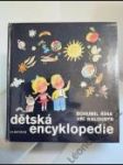 Dětská encyklopedie - náhled