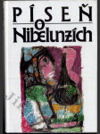 Píseň o Nibelunzích - Nářek nad hrdiny Písně - náhled