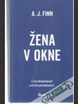 Žena v okne - náhled