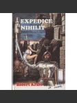Expedice Nihilit (Oči sfingy) - náhled