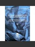 Studia Humanitatis - Ars Hermeneutica II. - náhled