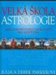 Velká škola astrologie - náhled