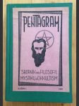 Pentagram  / 1. ročník - 1920 / - náhled