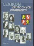 Lexikón vrútockých osobností - náhled