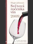 Světová ročenka vín  2009 - náhled